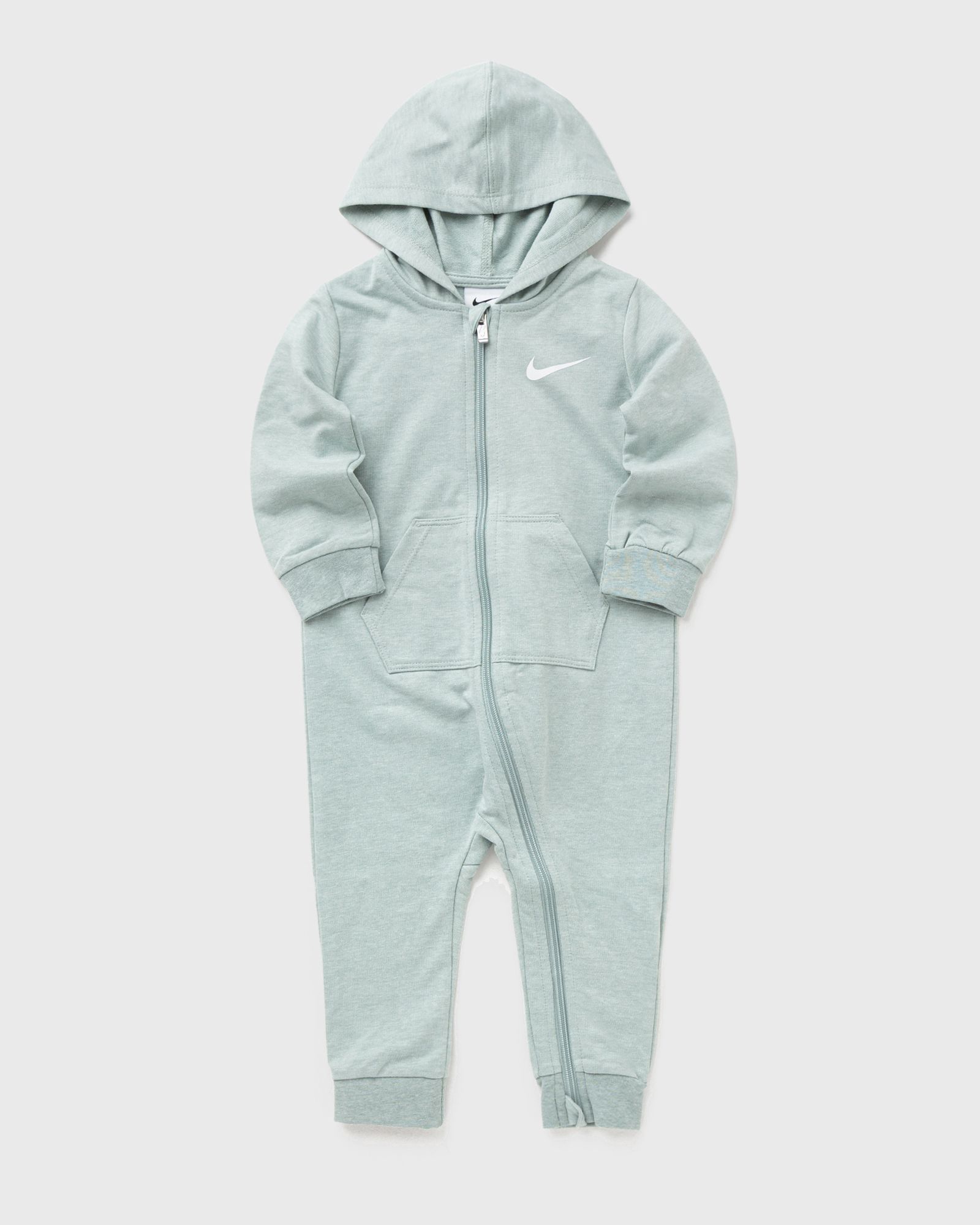 ESSENTIALS HOODED COVERALL