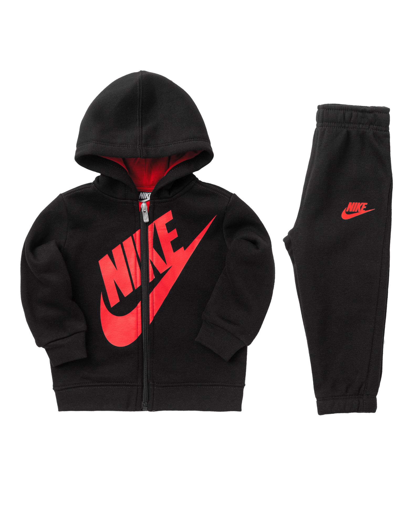 SUEDED FLEECE FUTURA JOGGER SET