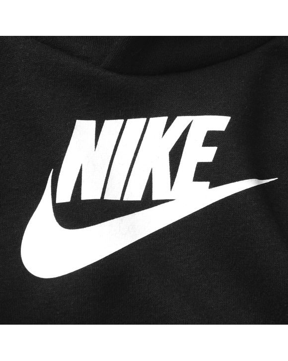 Nike CLUB FLEECE HOODIE PANT SET Black BSTN Store