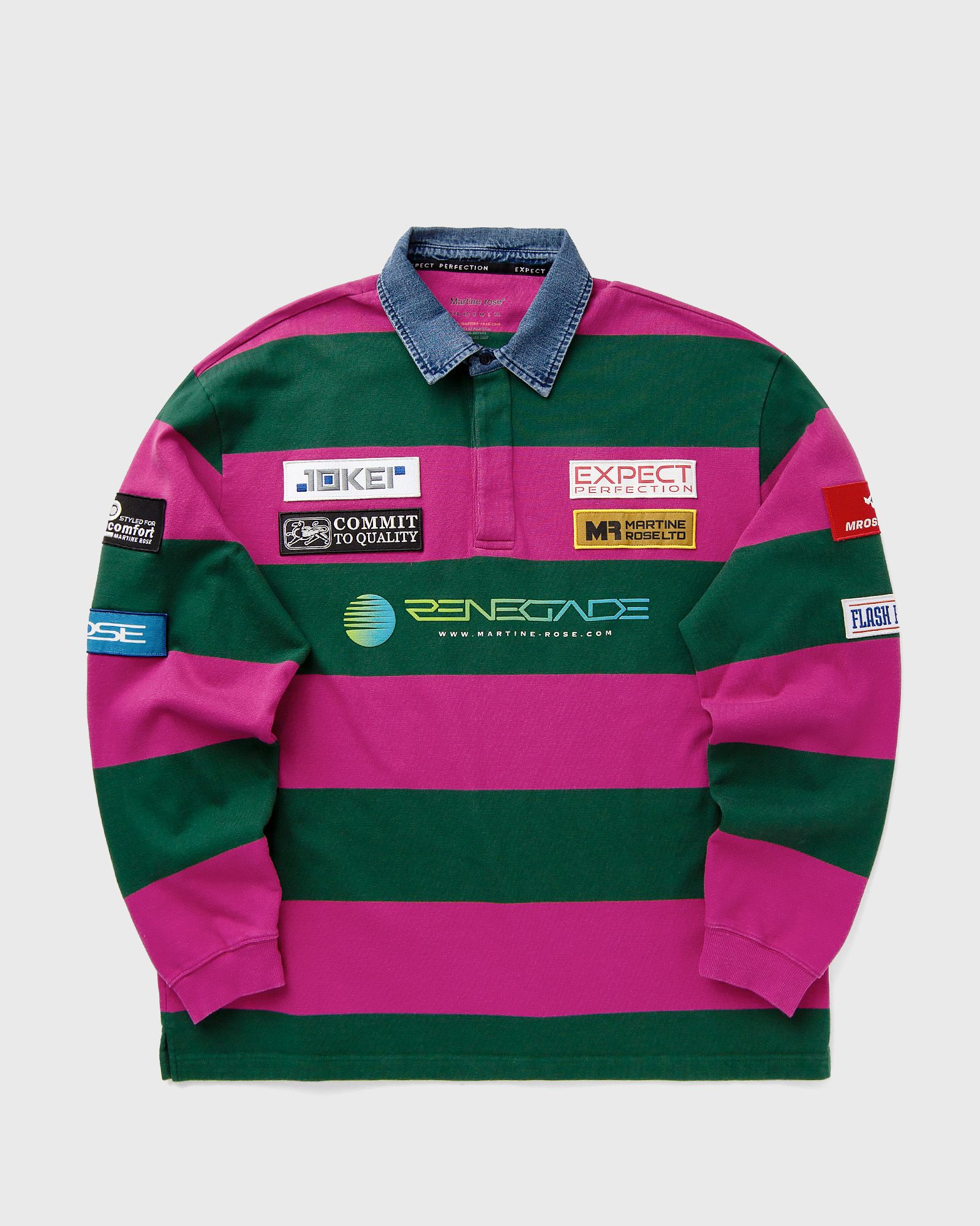RUGBY POLO
