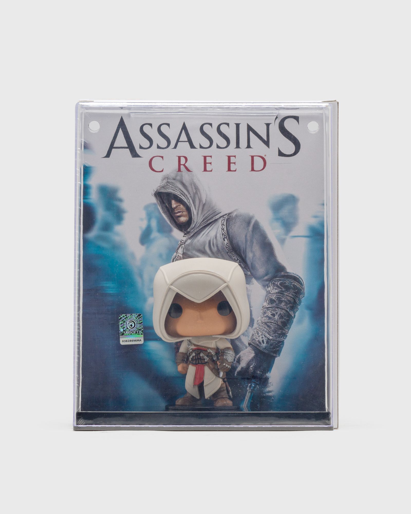 Game Cover: Assassin´s Creed