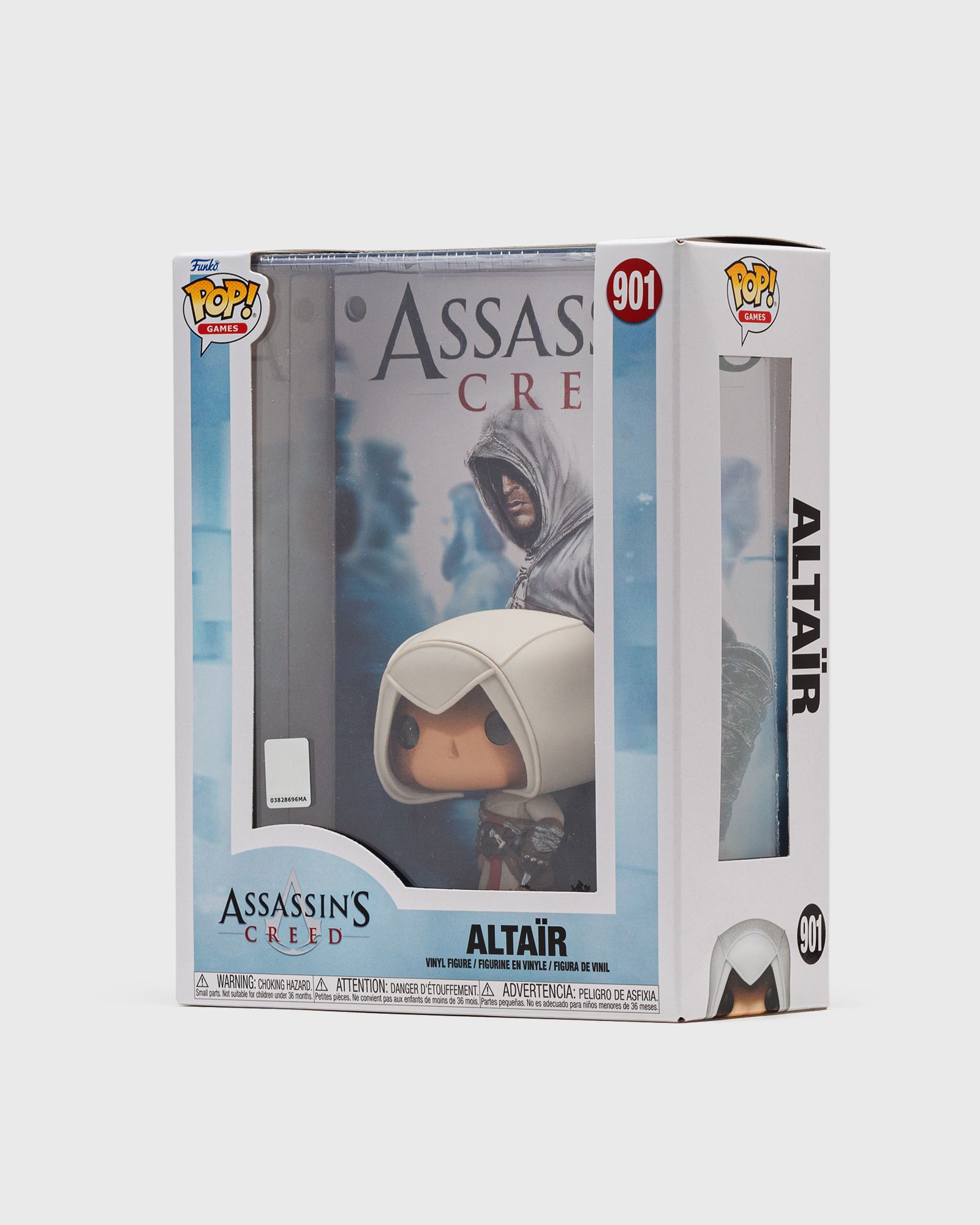 Game Cover: Assassin´s Creed