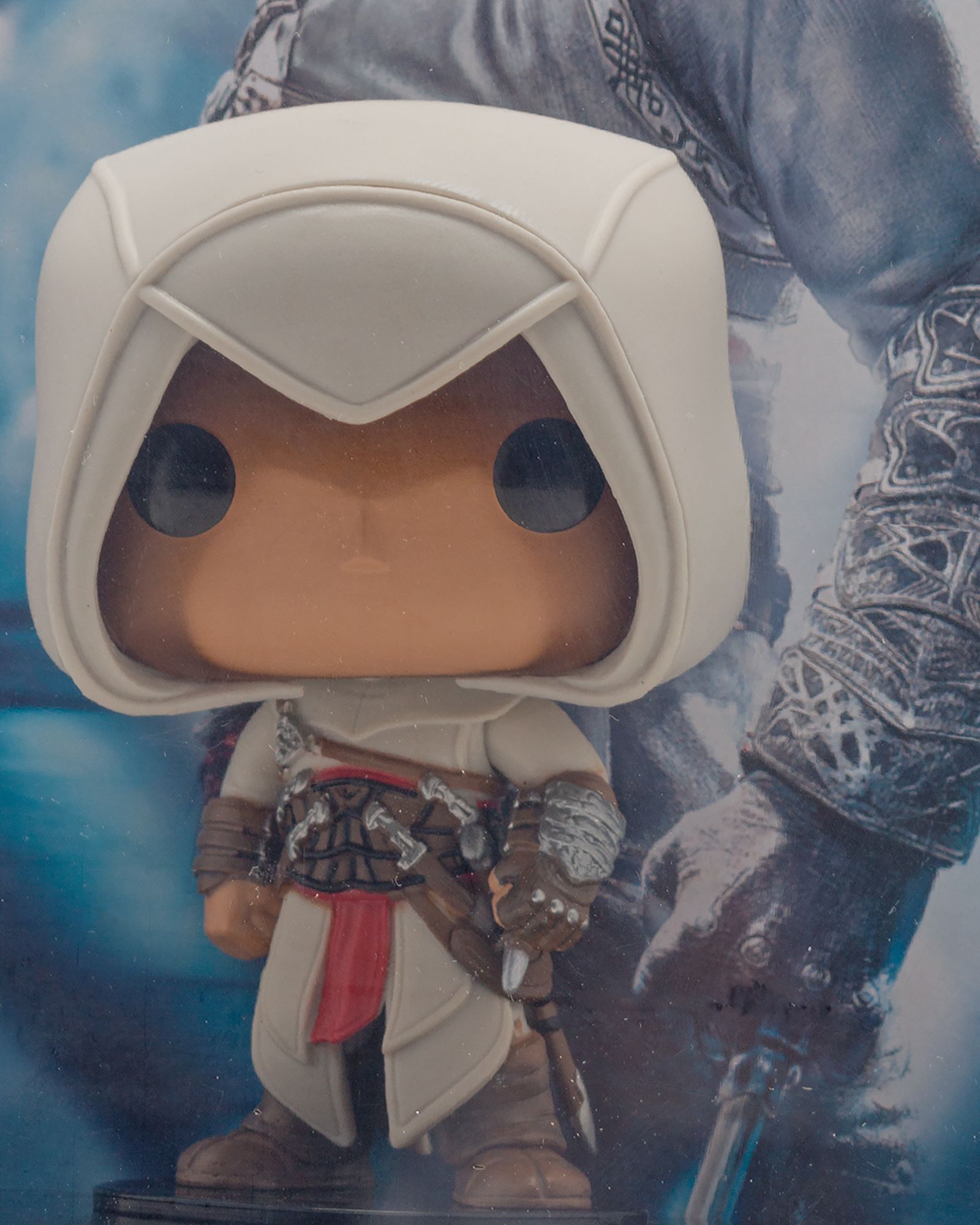 Game Cover: Assassin´s Creed