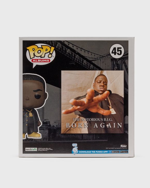 Albums: Biggie Smalls - Born Again