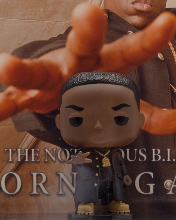 Funko Pop! Albums: Notorious B.I.G. - Born Again