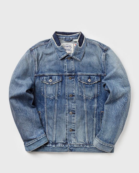 Levis made and crafted jacke best sale