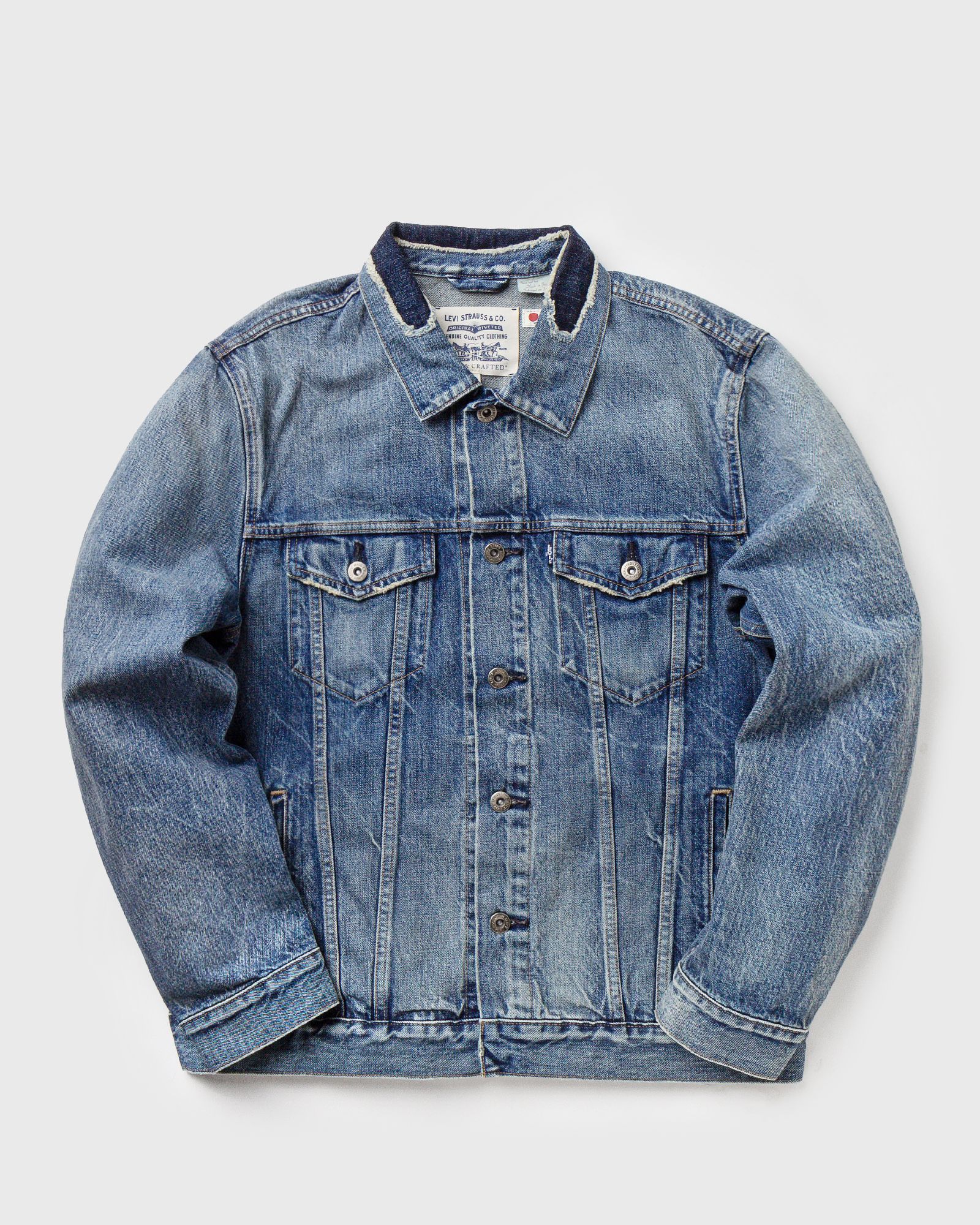 LEVI'S MADE & CRAFTED TYPE III TRUCKER JACKET