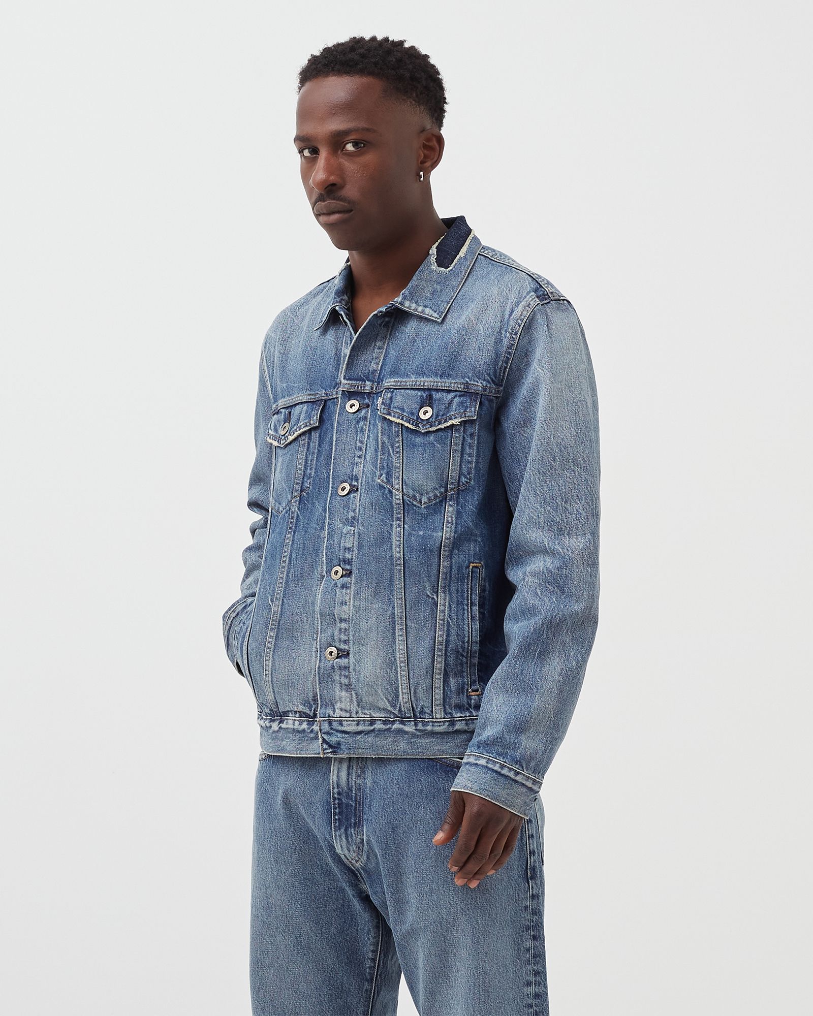 LEVI'S MADE & CRAFTED TYPE III TRUCKER JACKET