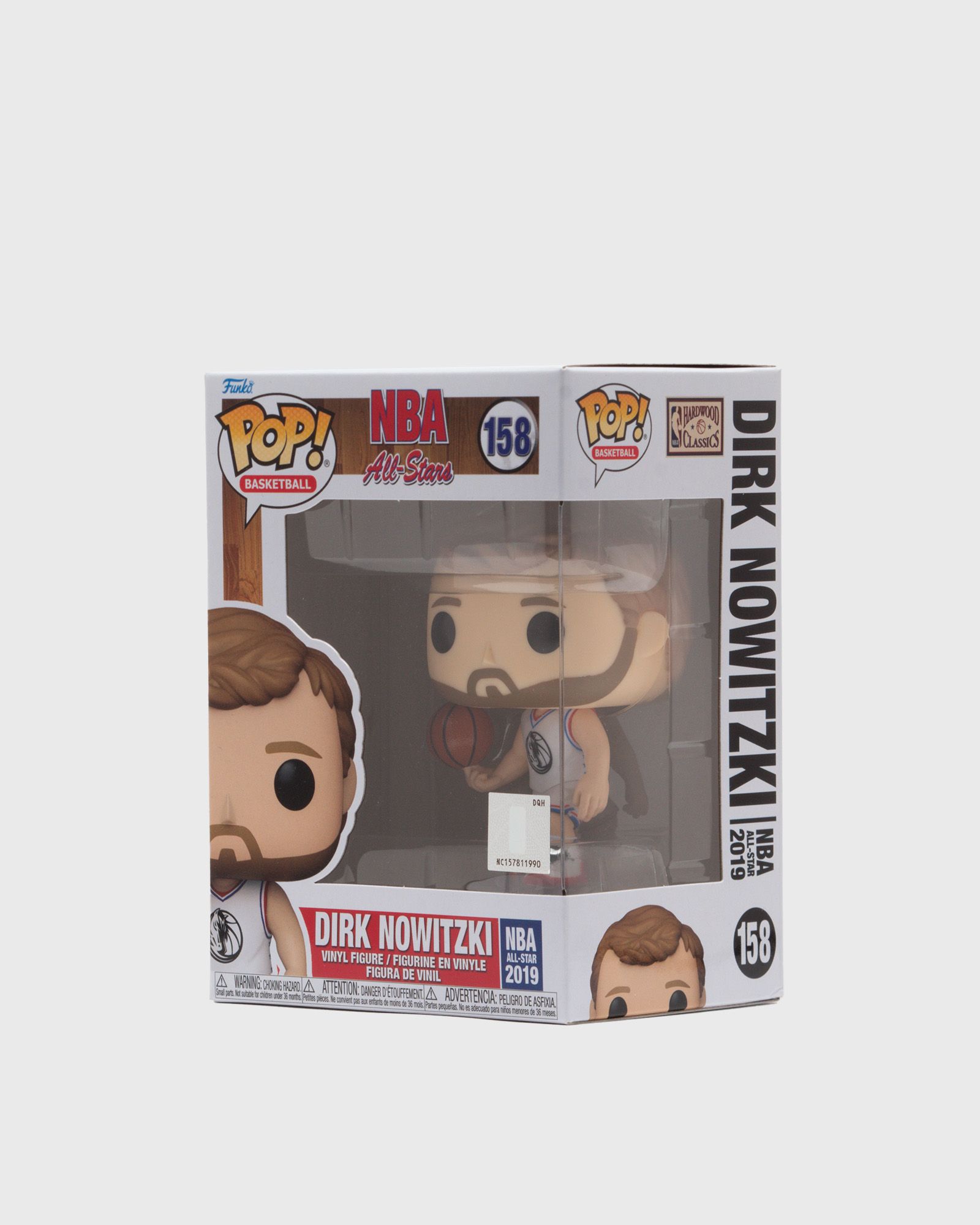 NBA Legends - Dirk Nowitzki 2019