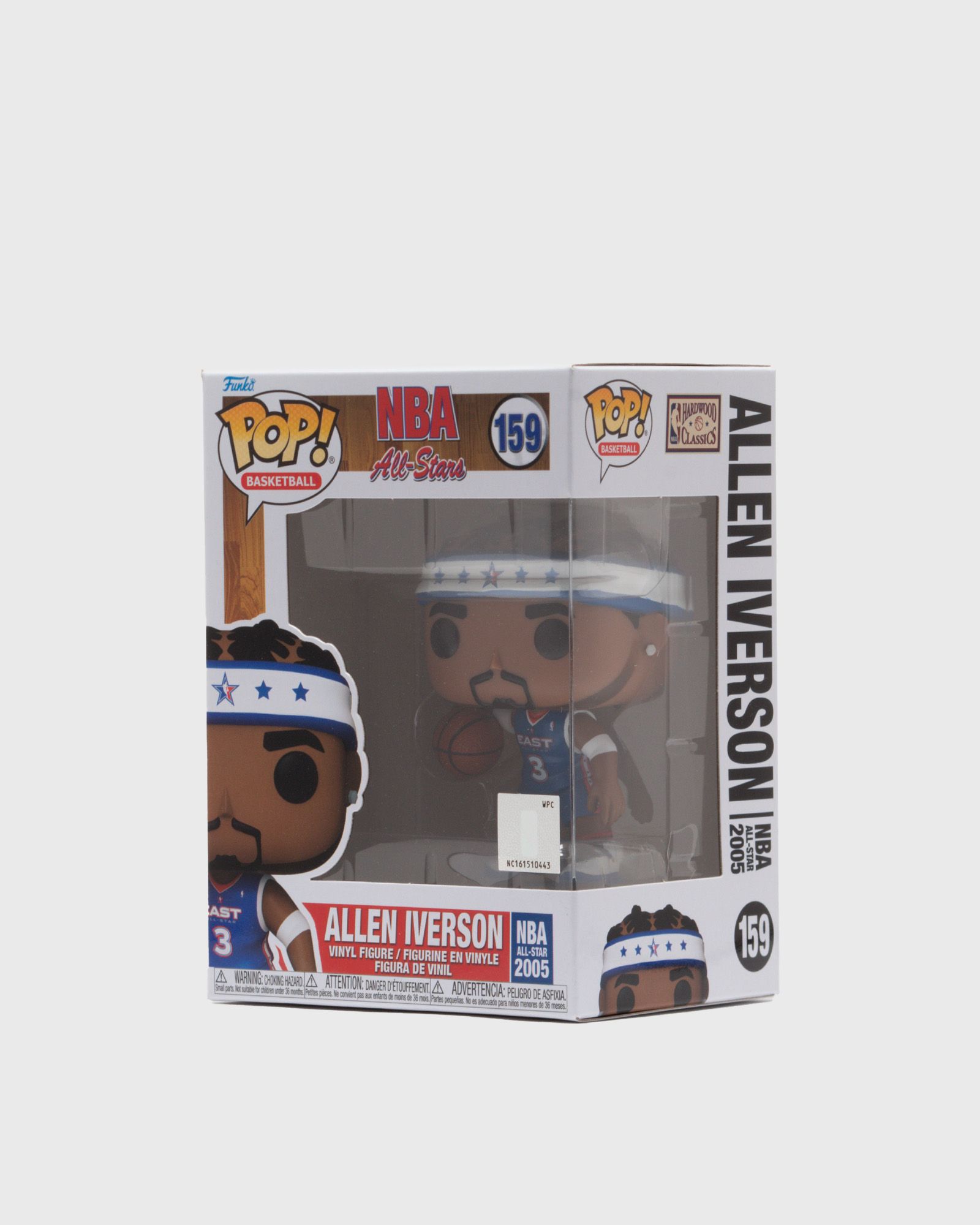 NBA Legends - Allen Iverson 2005