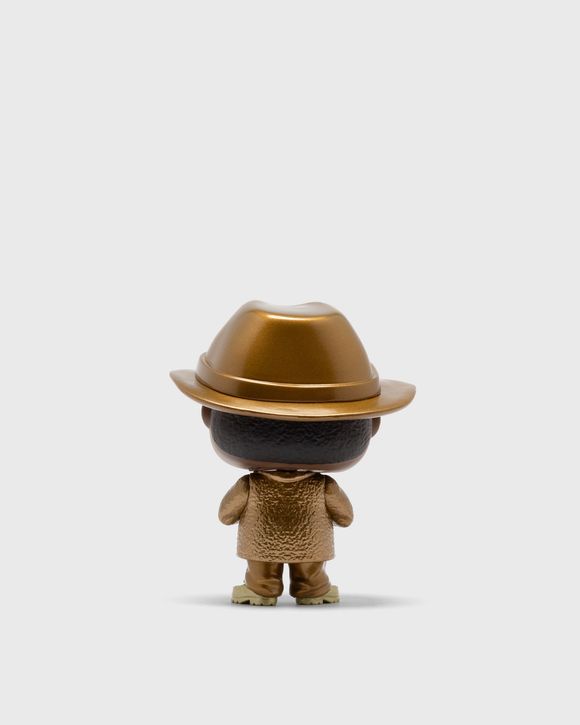 Limited Edition  - Biggie Fedora Gold 