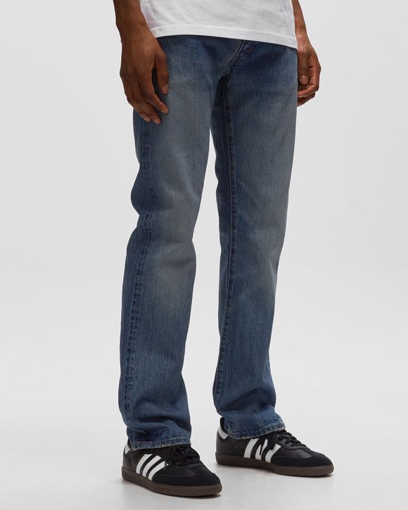 Levis LVC 1967 505 JEANS Blue BSTN Store