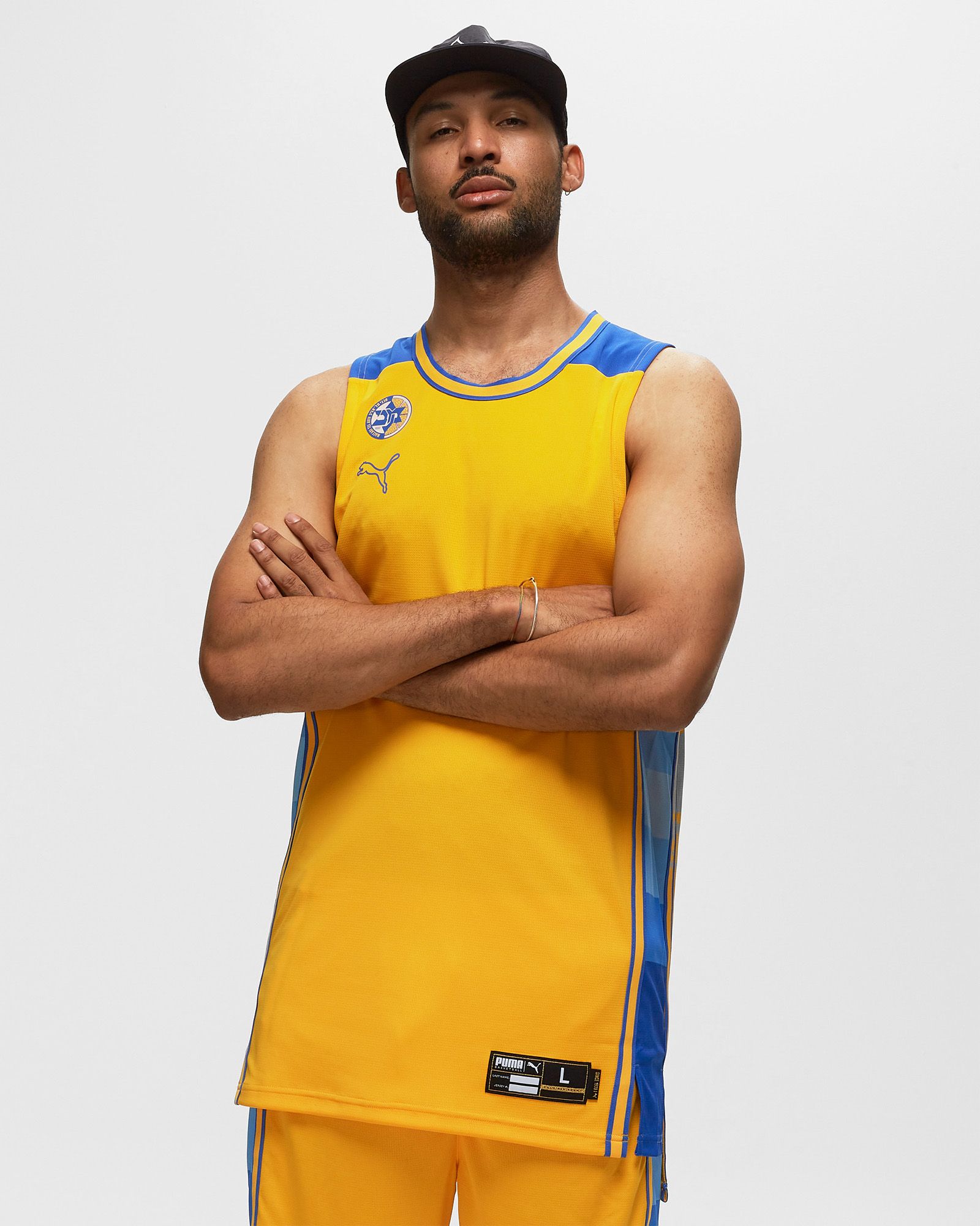 Maccabi Game Jersey