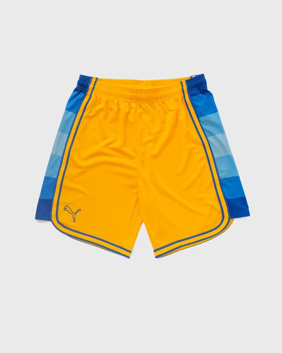 Nike L.A. Lakers Icon Edition Men's NBA Yellow Swingman BB Shorts –  PHENTERSALES