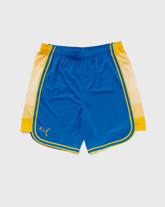 Puma x Rhuigi – Basketball Shorts White - Size S