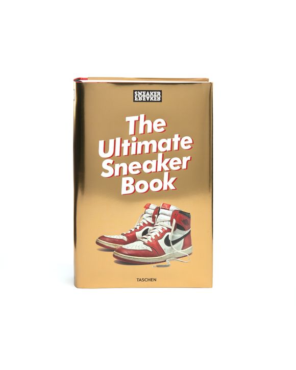 TASCHEN Virgil Abloh Nike Icons Hardcover Book – Kith