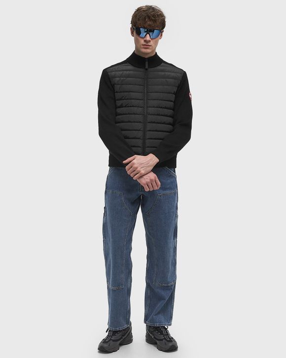 Knit Canada Goose Hybridge Parka Canada Goose Men's Hybridge Knit
