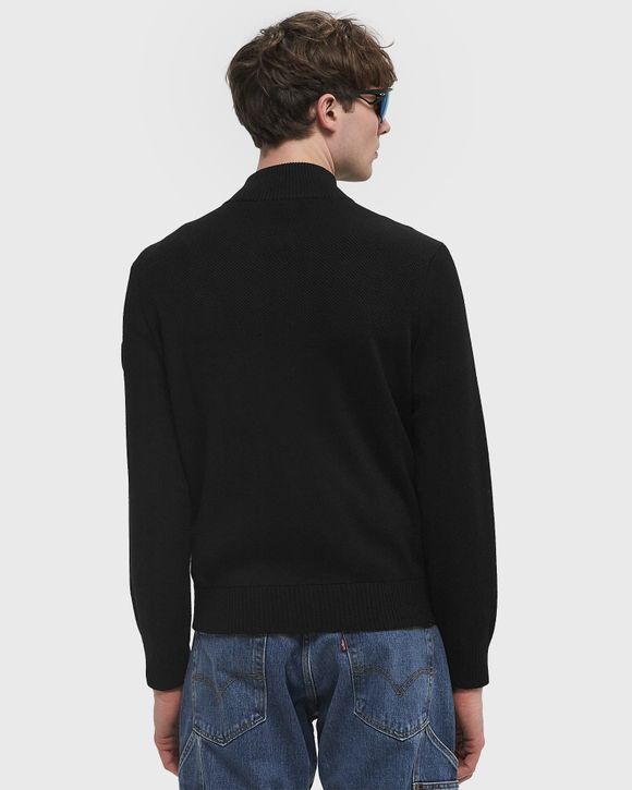 Hybridge Knit Jacket