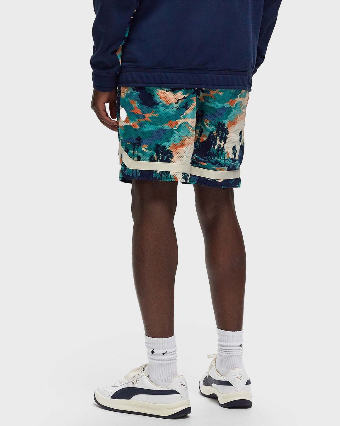 パンツ TENDERLOIN BDP SHORTS SOCCER greypipingfront.jpg?v=1721710268