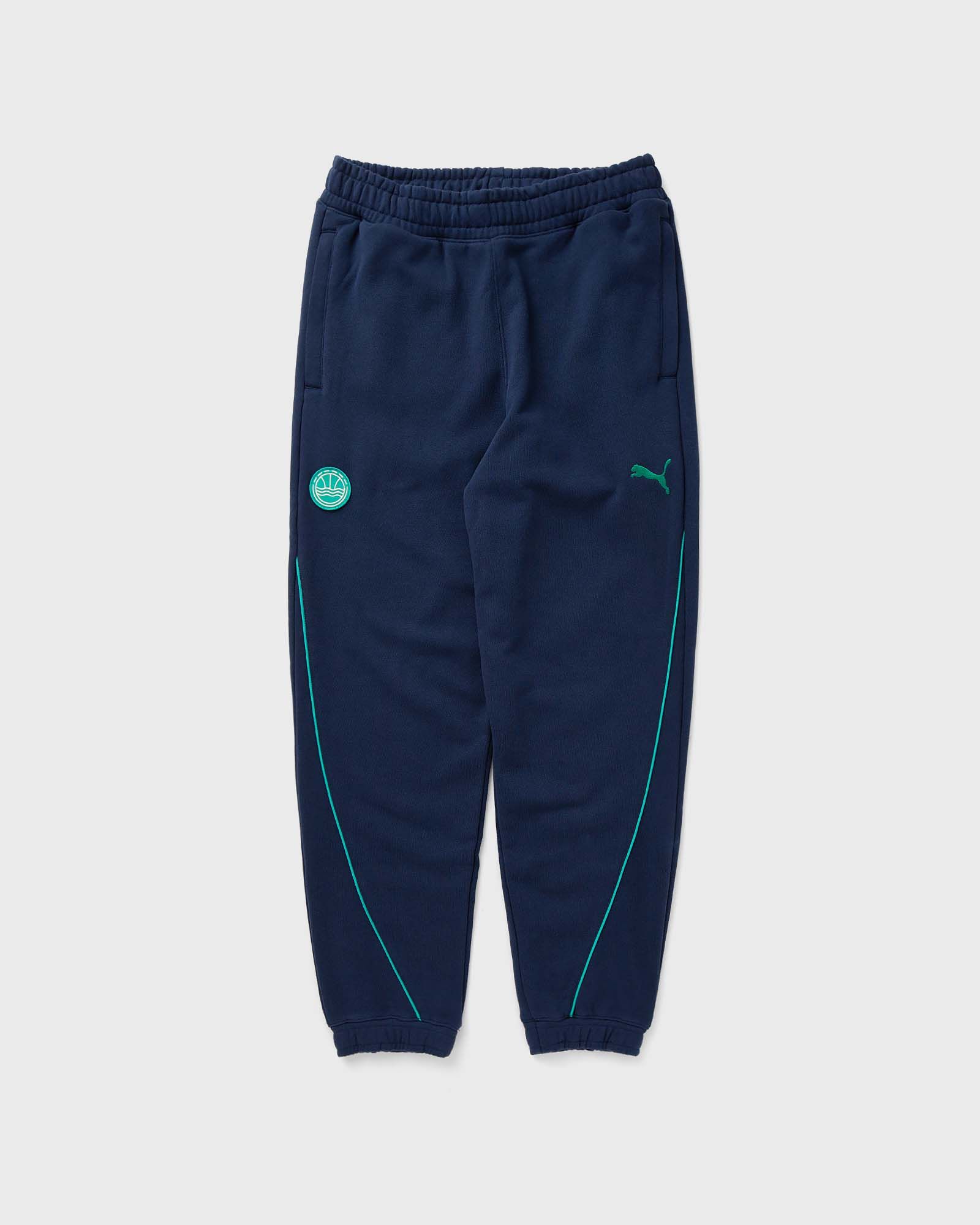 Puma - veniceball t-73 pant men sweatpants blue in größe:xxl