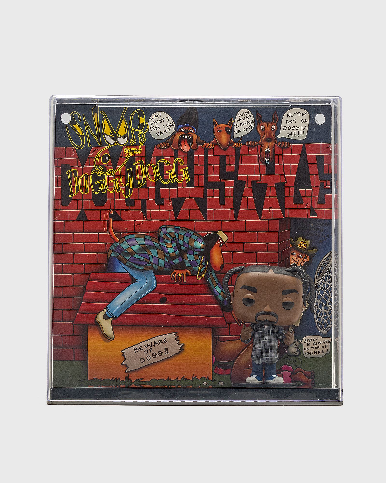 Funko POP! Snoop Dog - Album Doggystyle Multi | BSTN Store