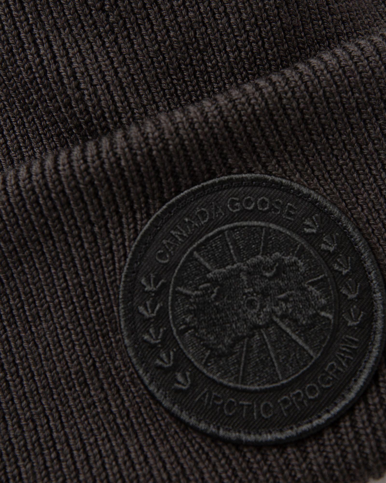 Arctic Toque - Garment Dye