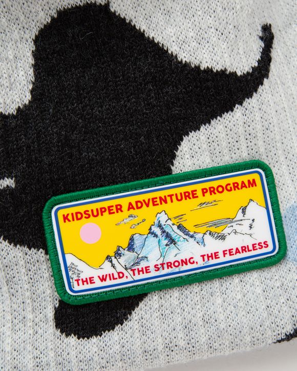 X NBA X KIDSUPER STUDIOS TOQUE BEANIE