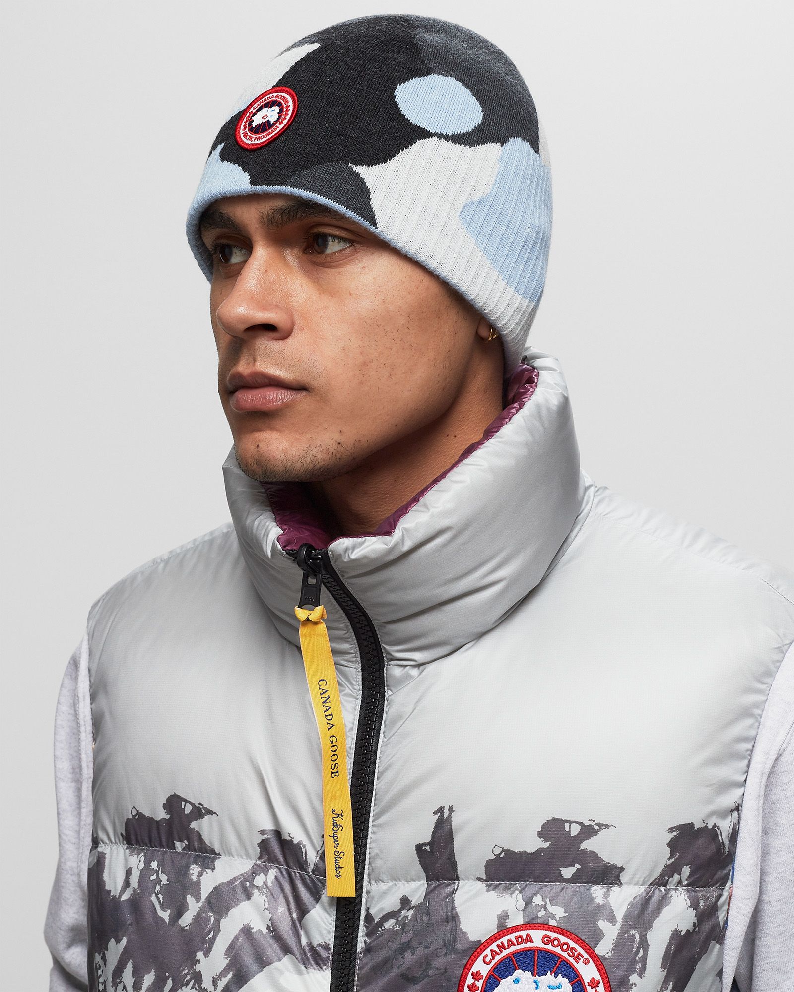 X NBA X KIDSUPER STUDIOS TOQUE BEANIE