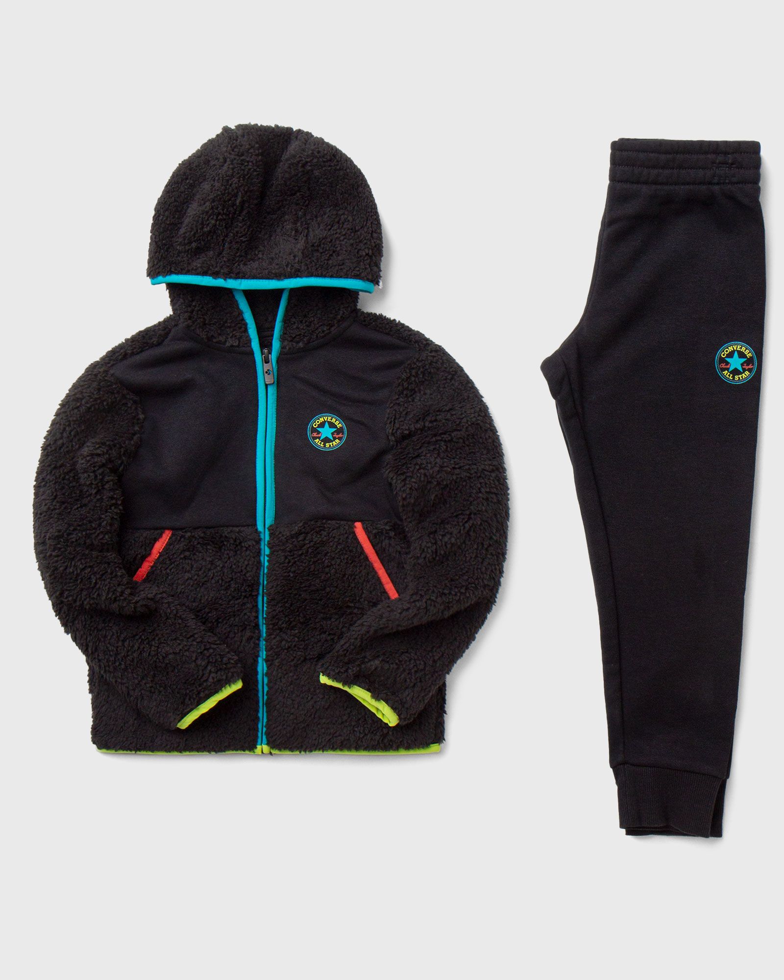 SHERPA FULL ZIP & JOGGER SET