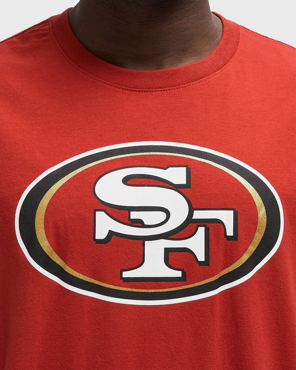NFL San Francisco 49ers Logo Essential Logo Cotton Tee