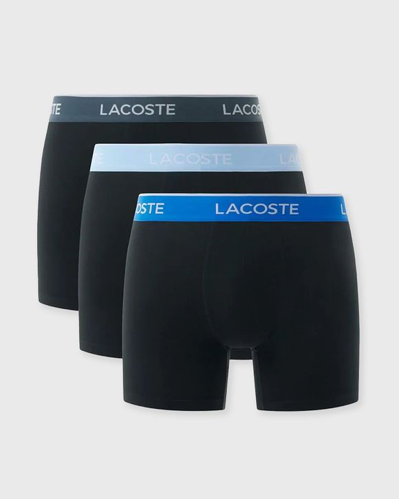 3-Pack Stretch Cotton Boxer Briefs