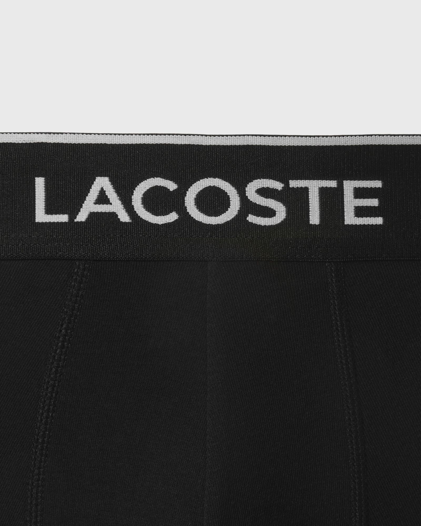 PACK DE 3 BOXERS LONGS