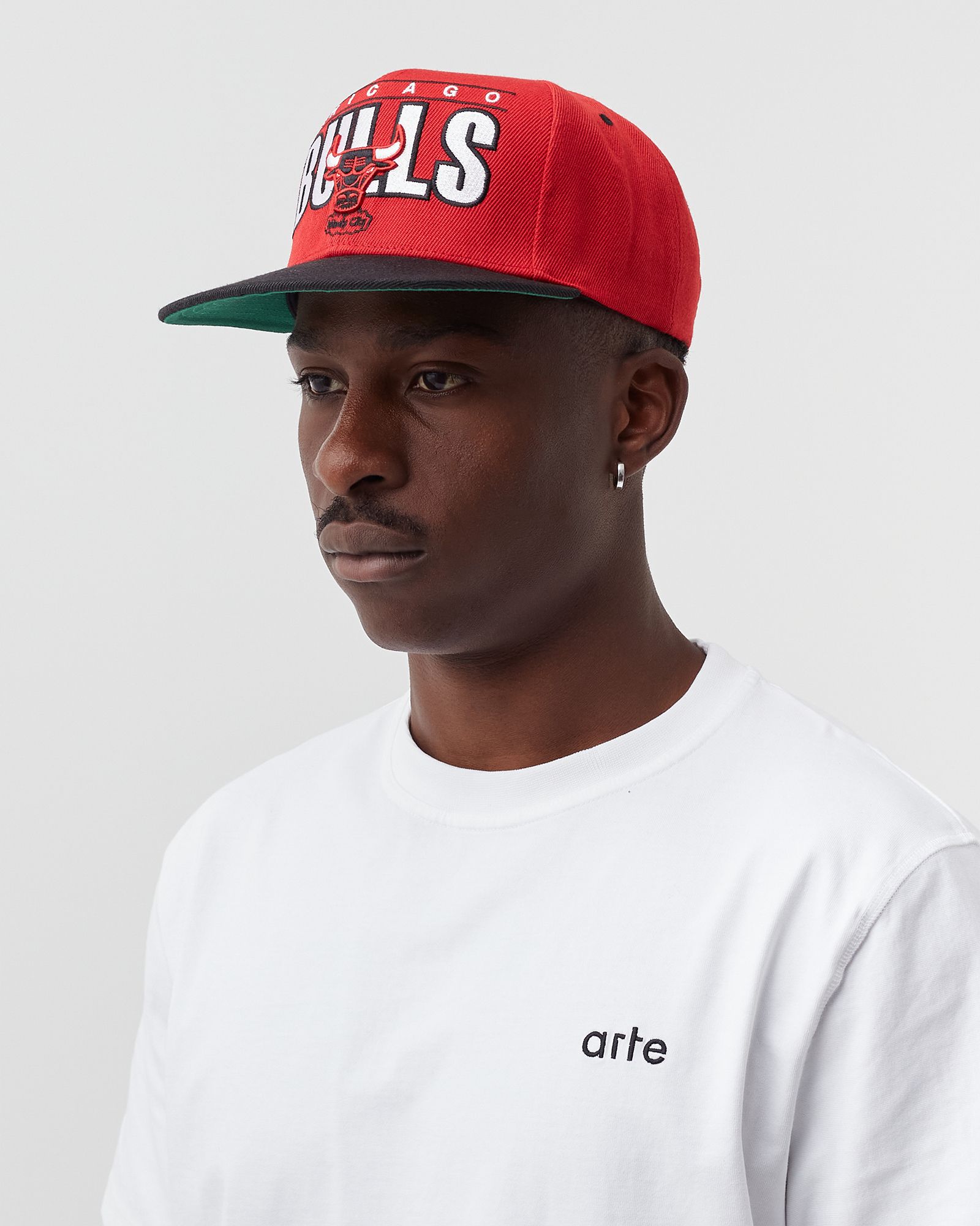 CHICAGO BULLS Billboard Classic Snapback HWC