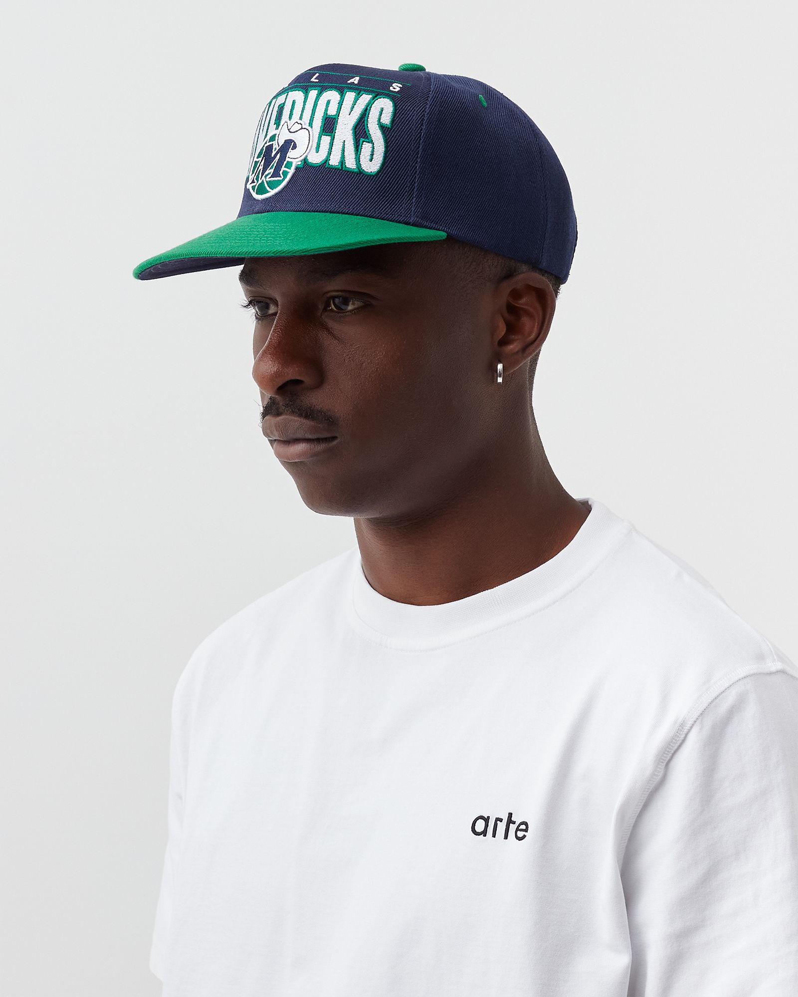 DALLAS MAVERICKS Billboard Classic Snapback HWC