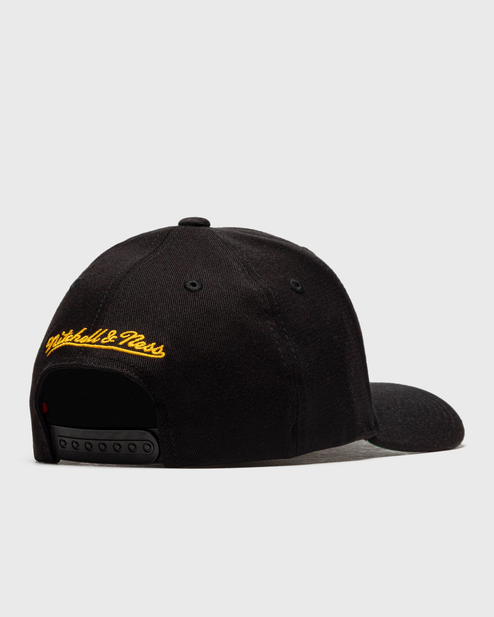 LA LAKERS 50TH ANNIVERSARY PATCH SNAPBACK