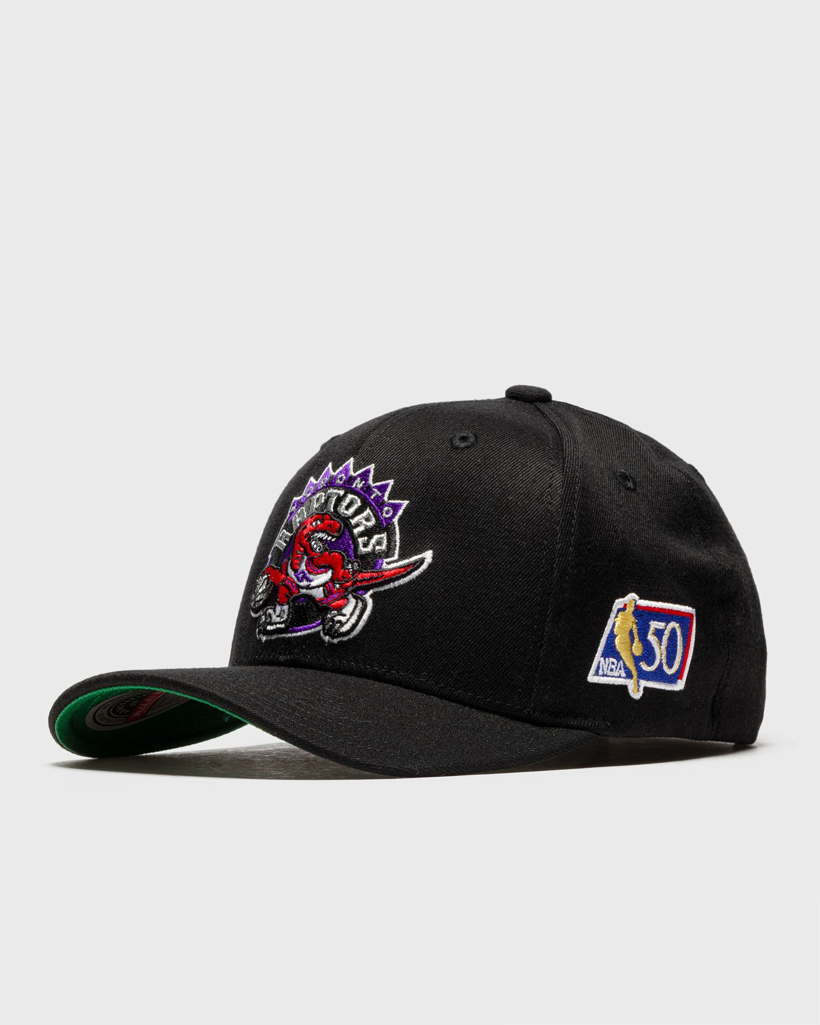 TORONTO RAPTORS 50TH ANNIVERSARY SNAPBACK
