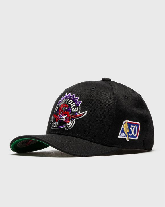 TORONTO RAPTORS 50TH ANNIVERSARY SNAPBACK