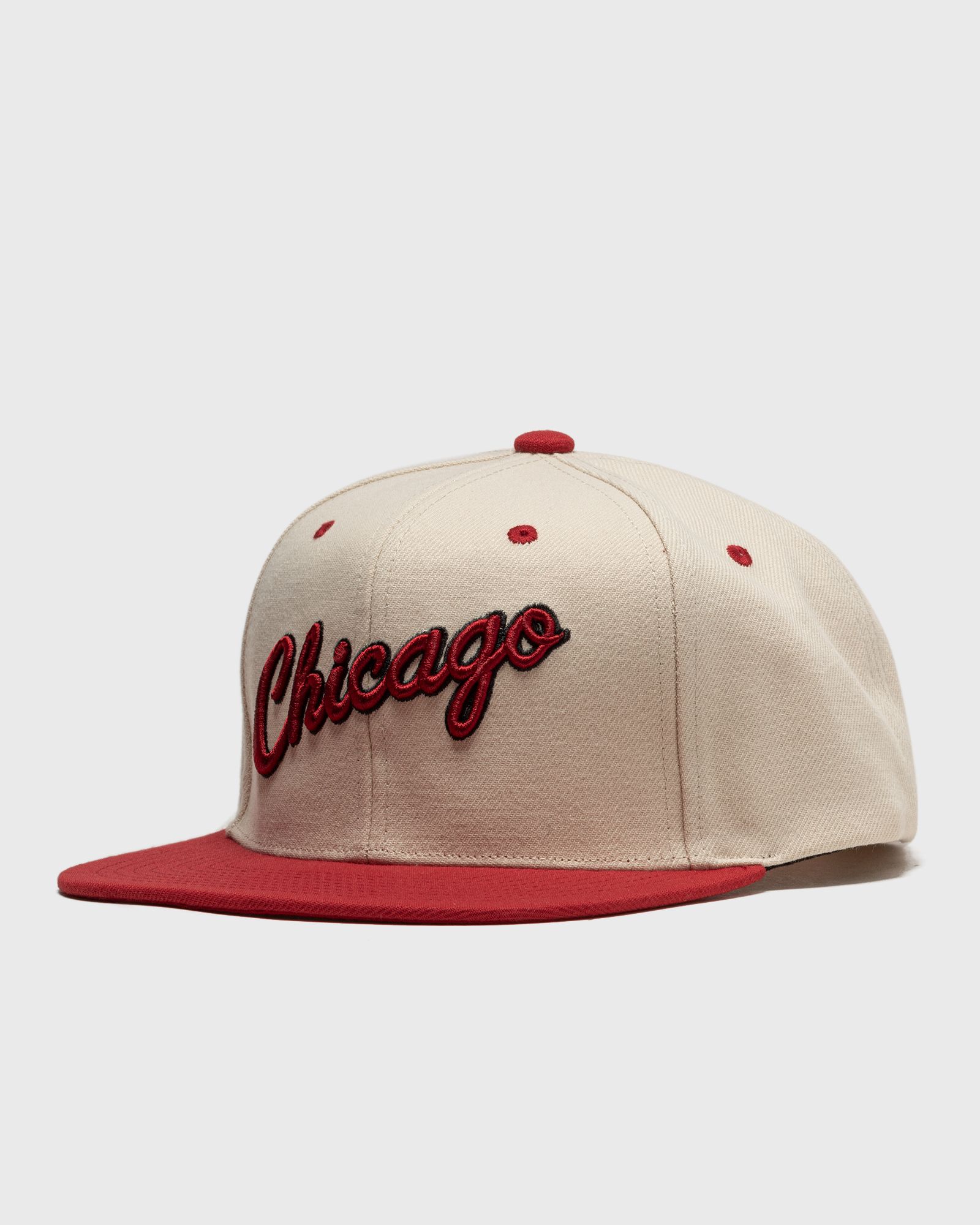 NBA SAIL 2 TONE SNAPBACK HWC BULLS