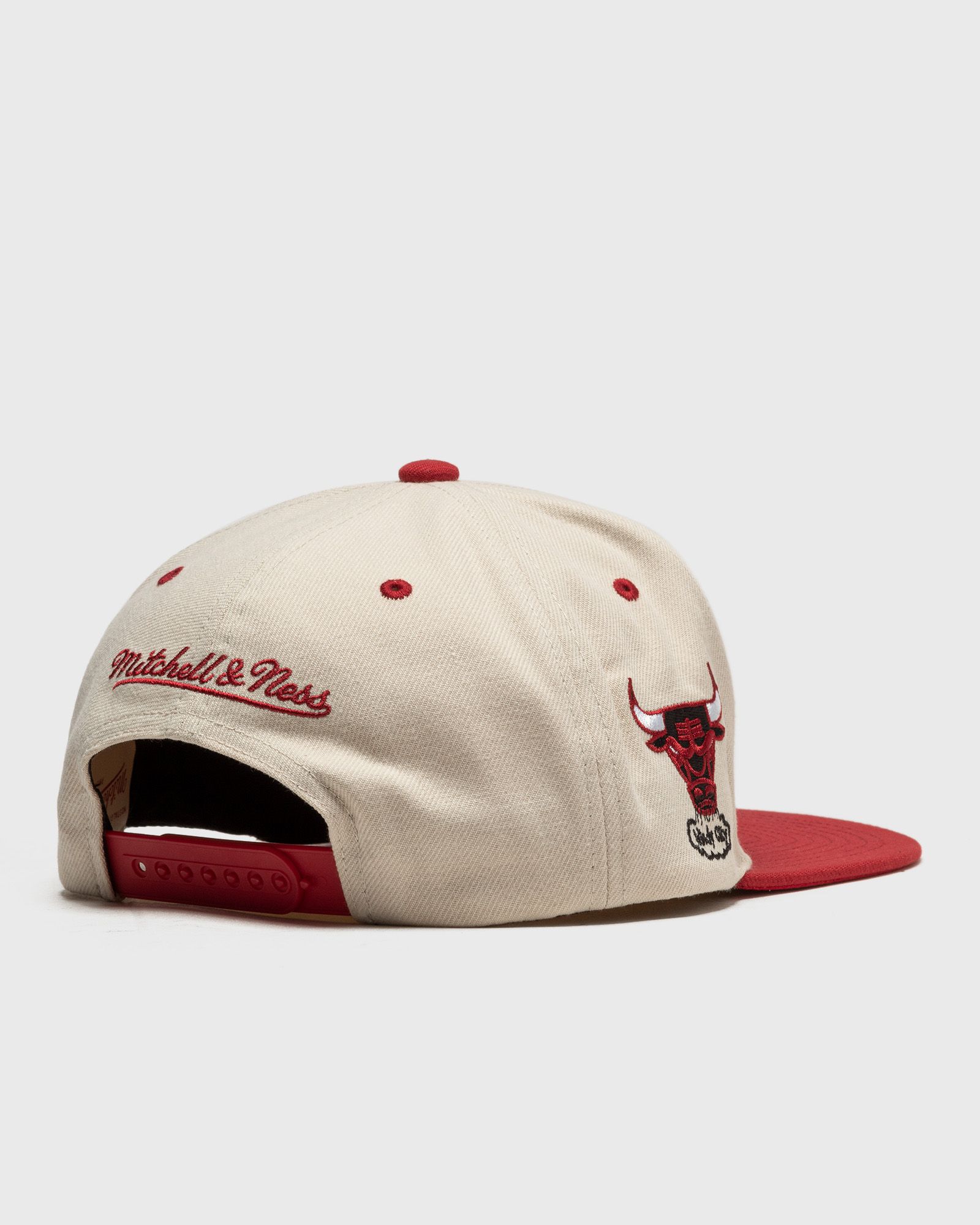 NBA SAIL 2 TONE SNAPBACK HWC BULLS