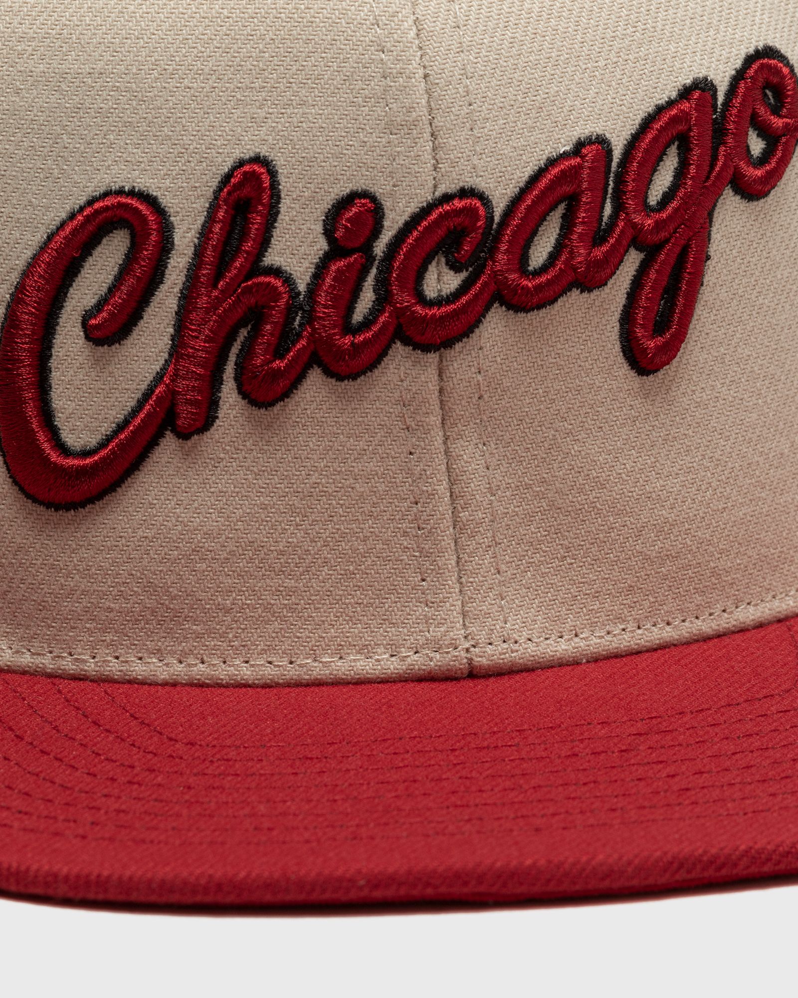 NBA SAIL 2 TONE SNAPBACK HWC BULLS