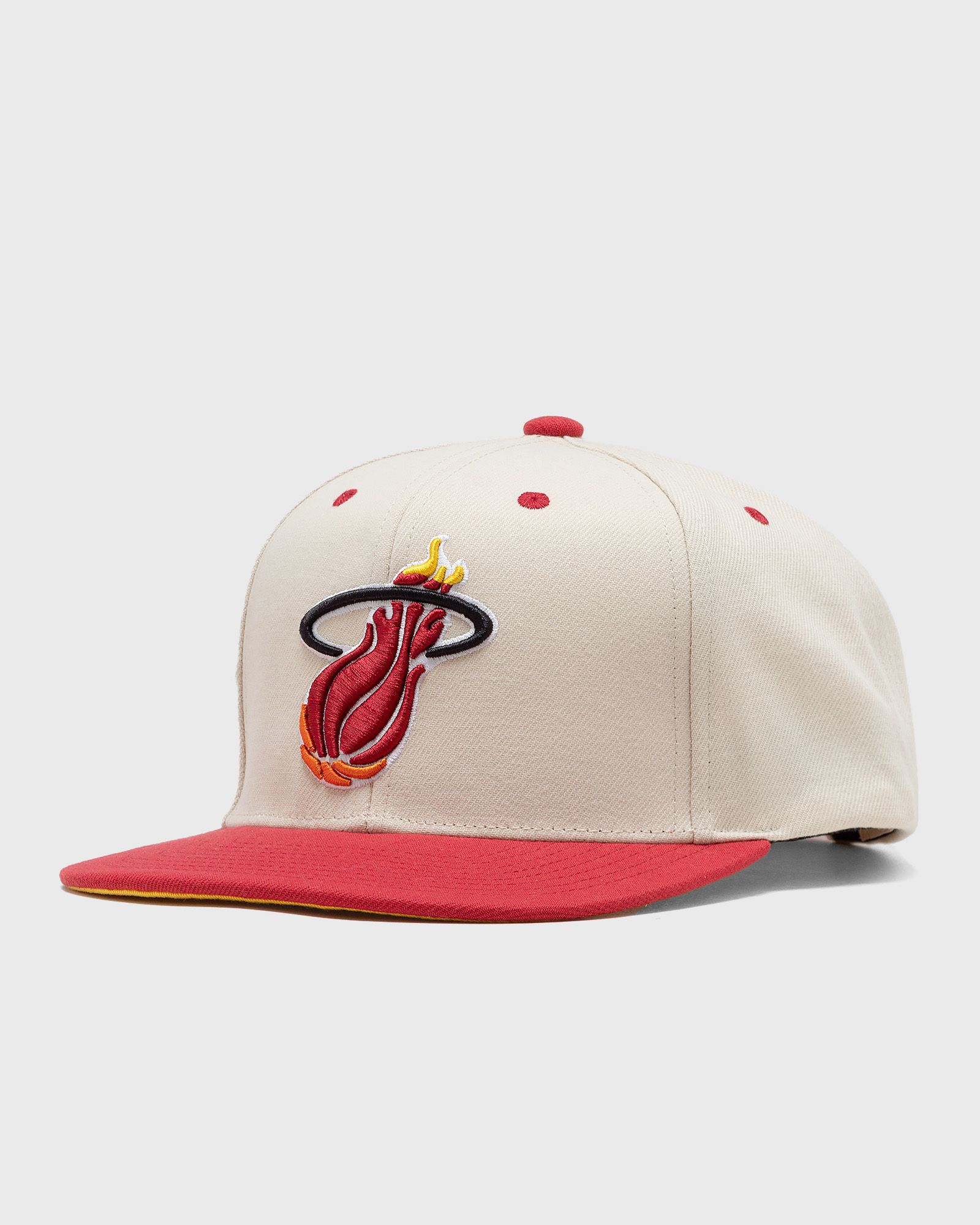 NBA SAIL 2 TONE SNAPBACK HWC HEAT