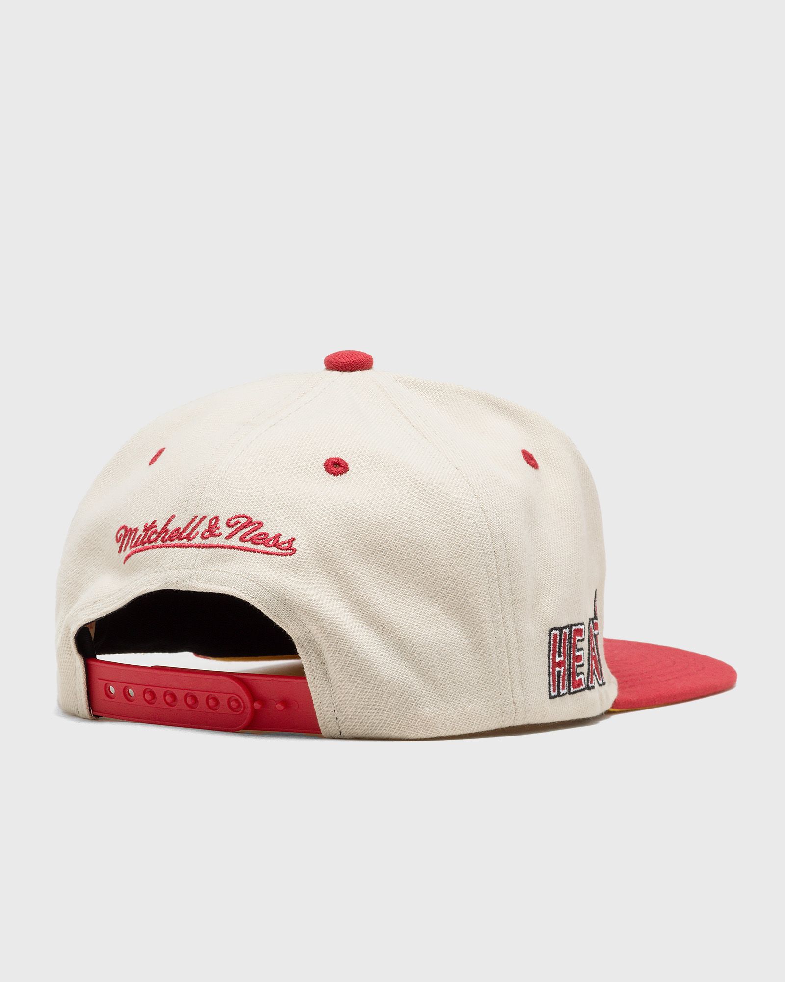NBA SAIL 2 TONE SNAPBACK HWC HEAT