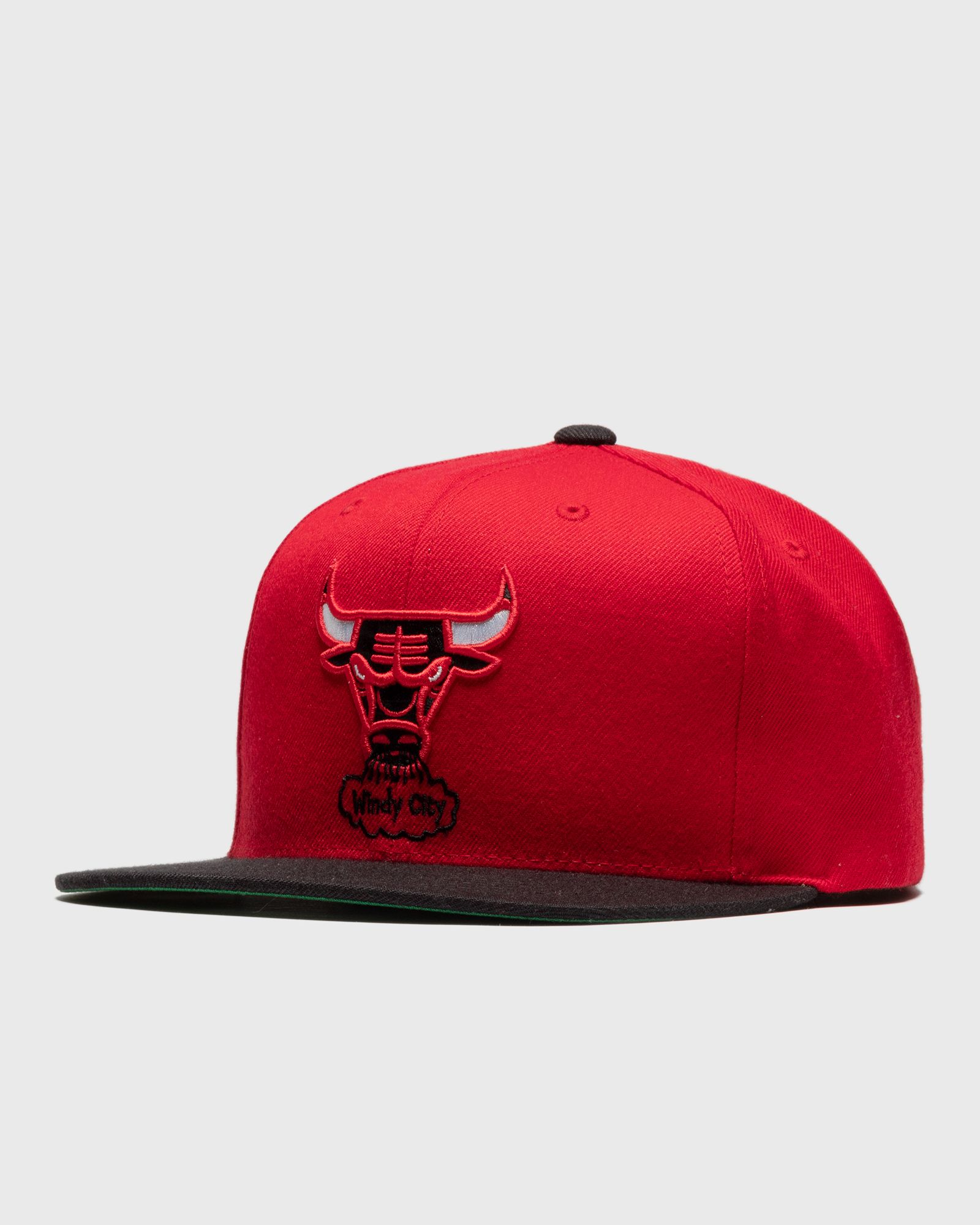 WOOL 2 TONE SNAPBACK Chicago Bulls
