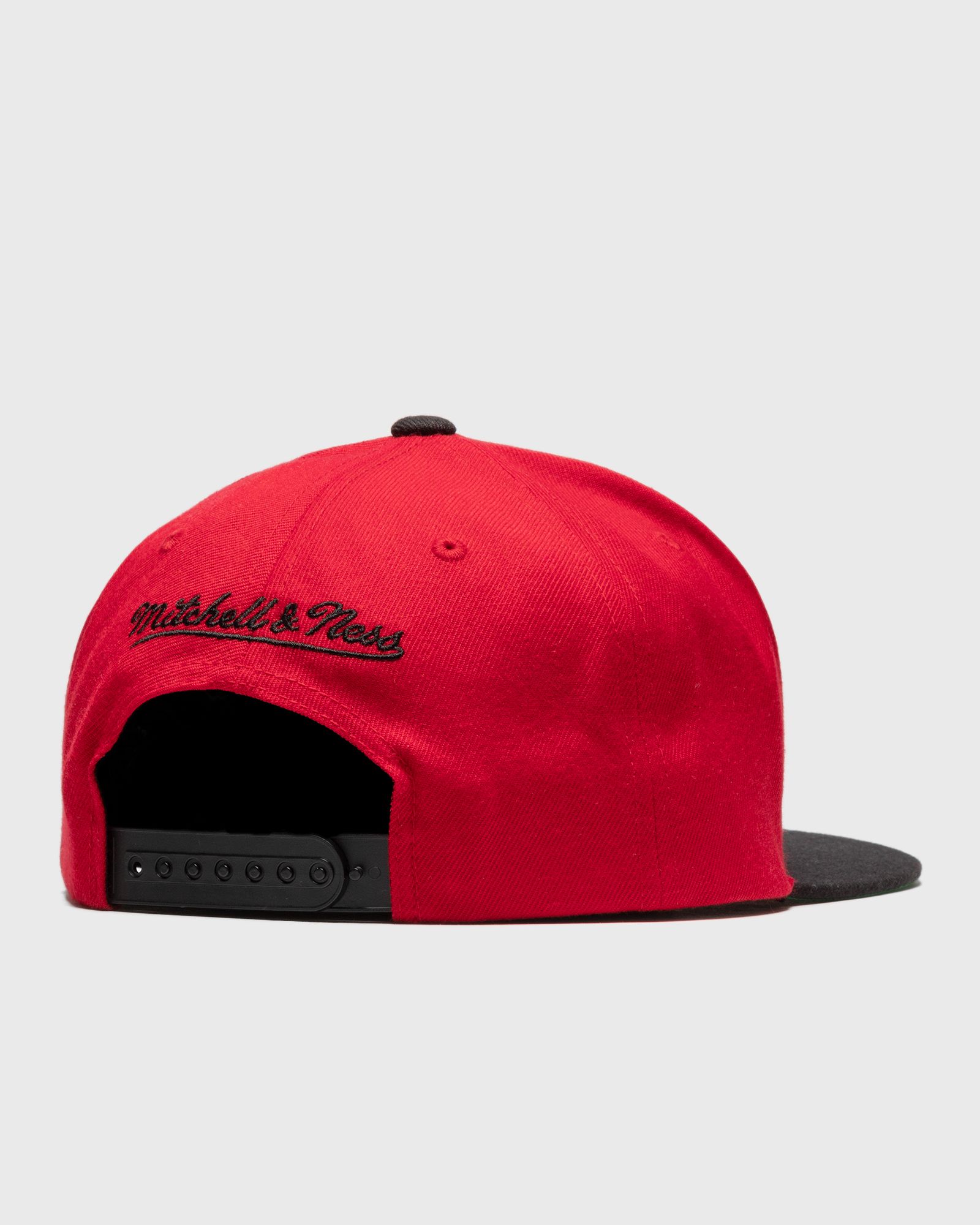 WOOL 2 TONE SNAPBACK Chicago Bulls
