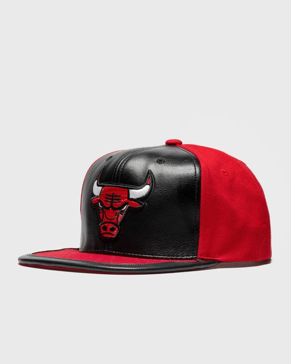 Chicago BULLS NBA Mitchell & Ness Snapback Cap