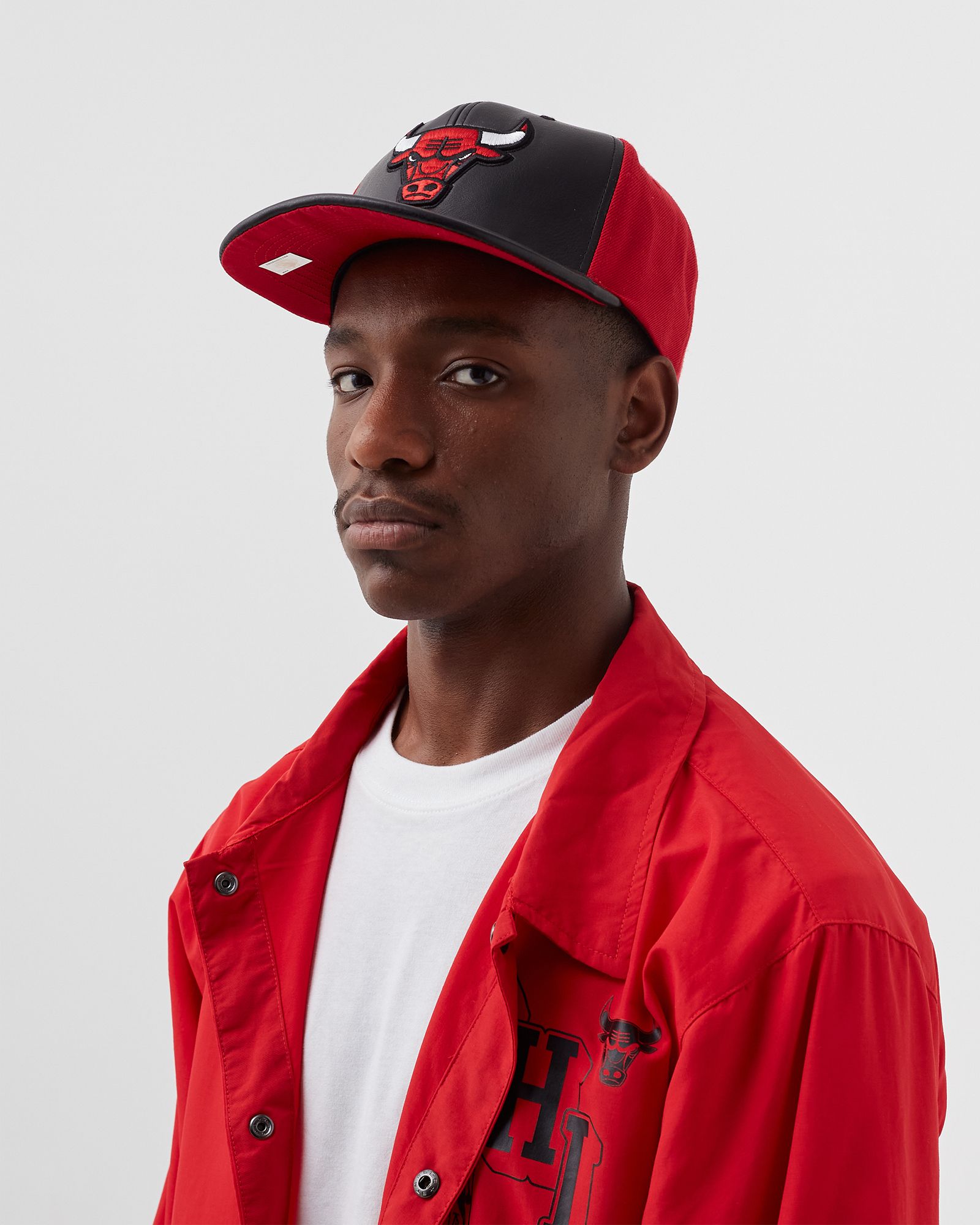 NBA Day One Snapback Chicago Bulls