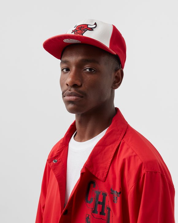 Day 5 Snapback Chicago Bulls - Shop Mitchell & Ness Snapbacks and