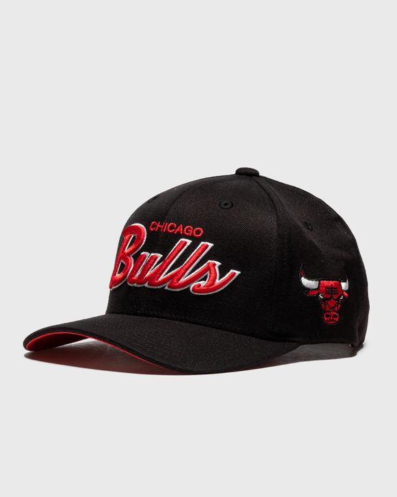 CHICAGO BULLS FOUNDATION SCRIPT REDLINE SNAPBACK