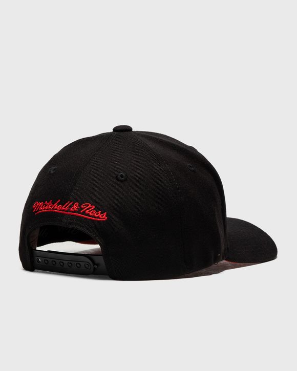 CHICAGO BULLS FOUNDATION SCRIPT REDLINE SNAPBACK