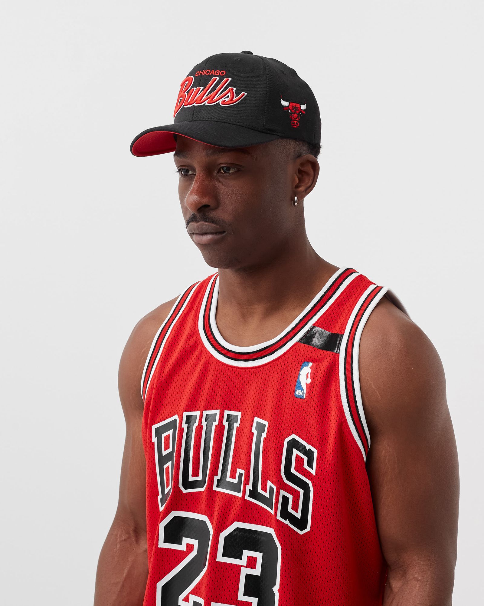 CHICAGO BULLS FOUNDATION SCRIPT REDLINE SNAPBACK